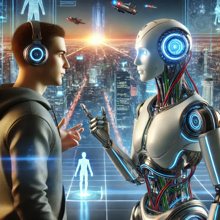 artificial intelligence vs human intelligence