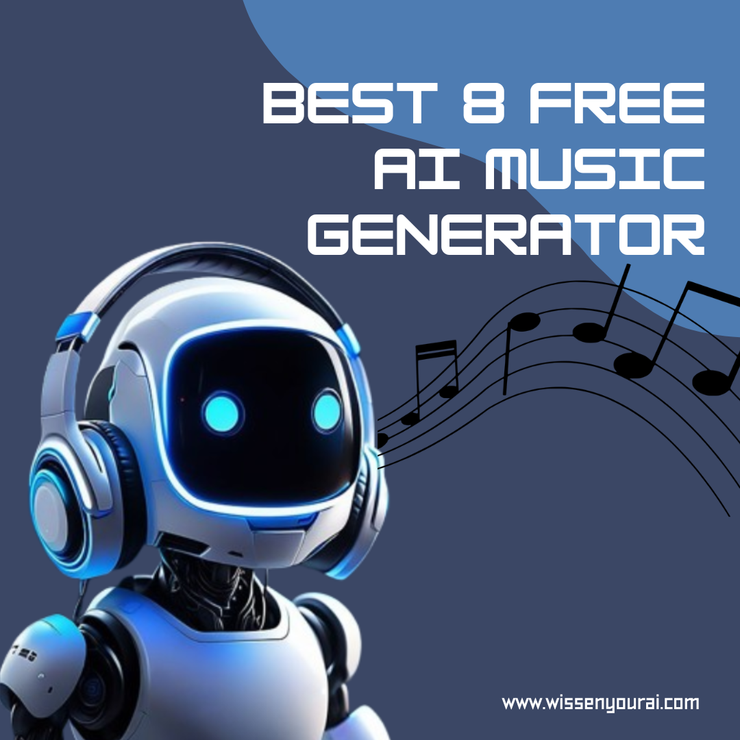 BEST 8 Free AI MUSIC GENERATOR :